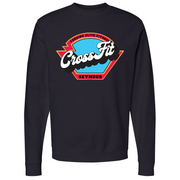 Mens Small Black Style_Sweatshirt