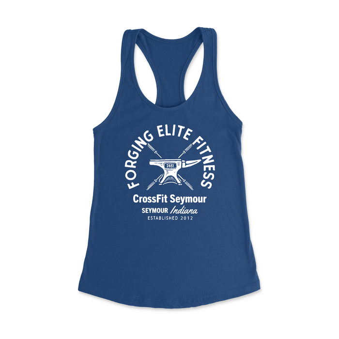 Womens X-Small Royal Style_Tank Top