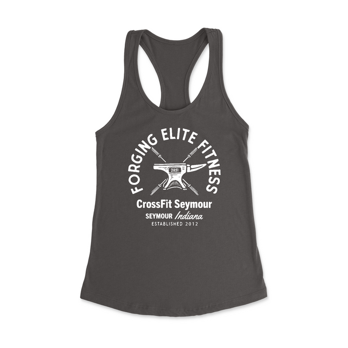 Womens X-Small Dark Gray Style_Tank Top