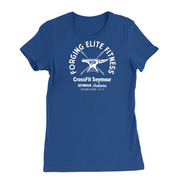 Womens Small True Royal Style_T-Shirt