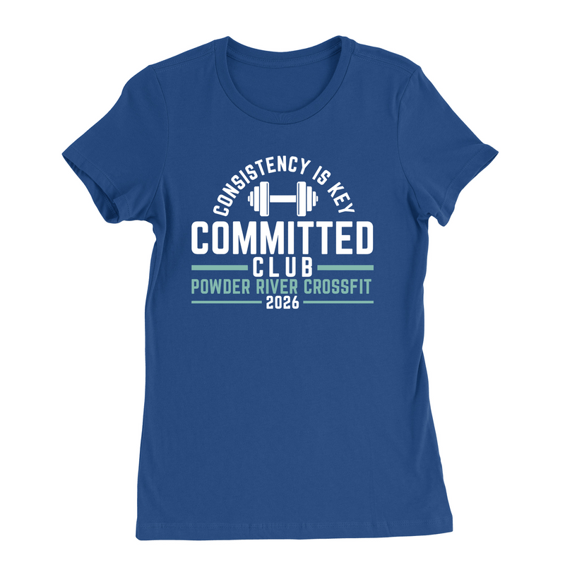 Womens Small True Royal Style_T-Shirt