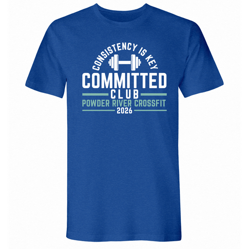 Mens Small Royal Style_T-Shirt