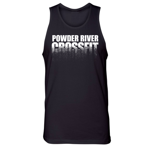 Mens Small Black Style_Tank Top