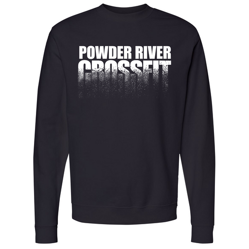 Mens Small Black Style_Sweatshirt