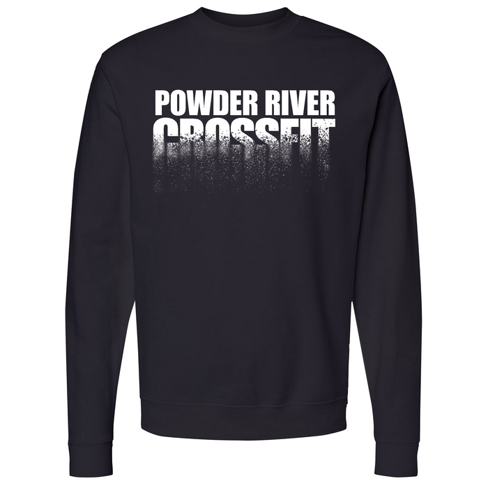 Mens Small Black Style_Sweatshirt