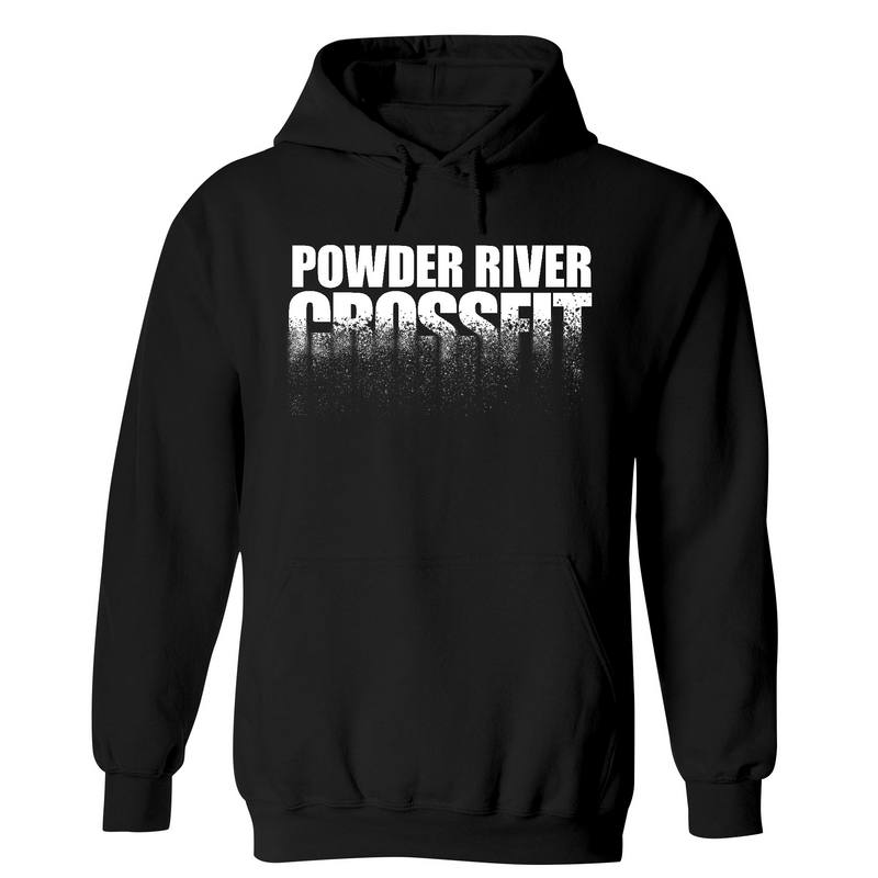 Mens Small Black Style_Hoodie