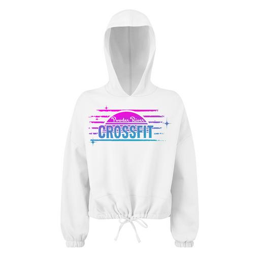 Womens Small White Style_Hoodie