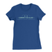 Womens Small True Royal Style_T-Shirt