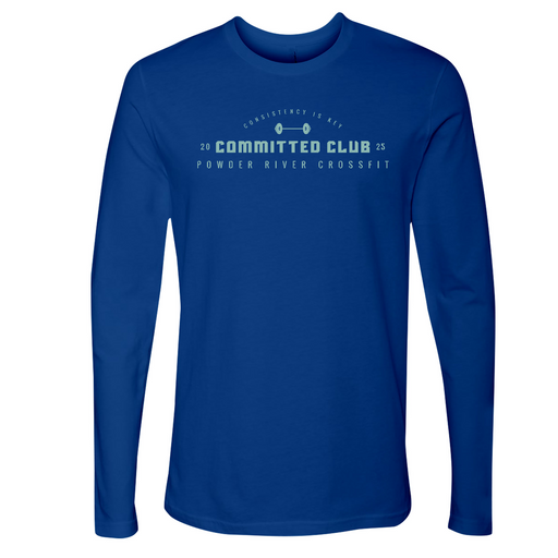 Mens Small Royal Style_Long Sleeve