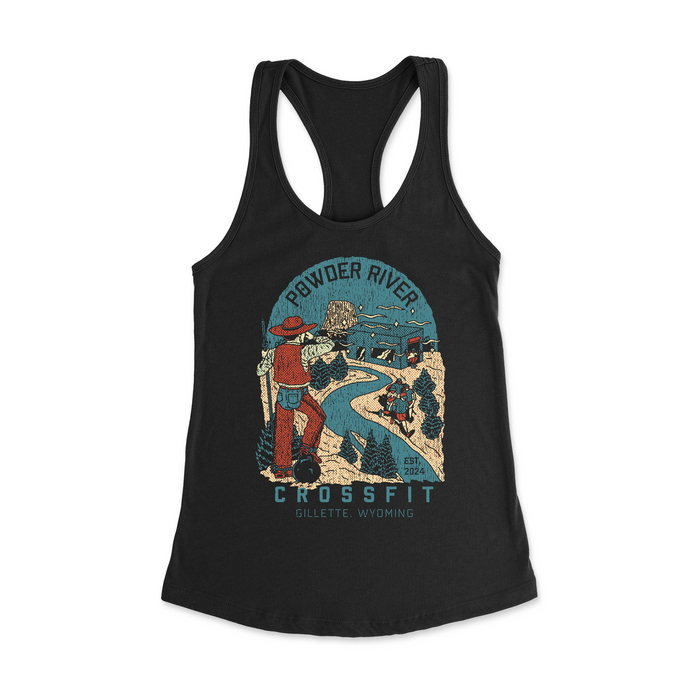 Womens X-Small Black Style_Tank Top