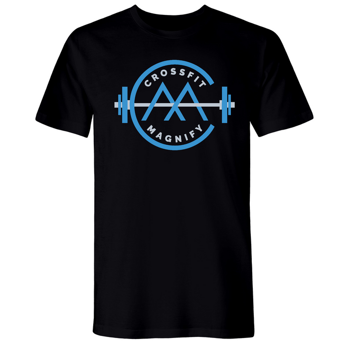 Mens Small Black Style_T-Shirt