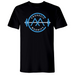 Mens Small Black Style_T-Shirt