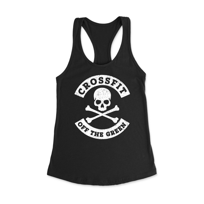 Womens X-Small Black Style_Tank Top