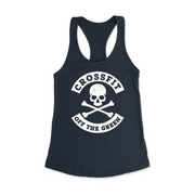 Womens X-Small Midnight Navy Style_Tank Top