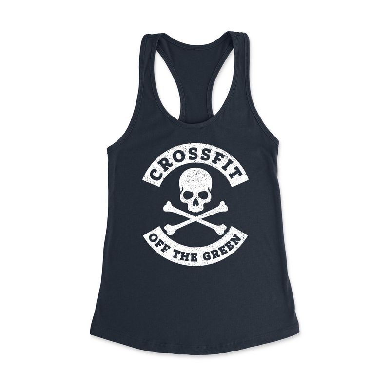 Womens X-Small Midnight Navy Style_Tank Top