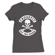 Womens Small Asphalt Style_T-Shirt
