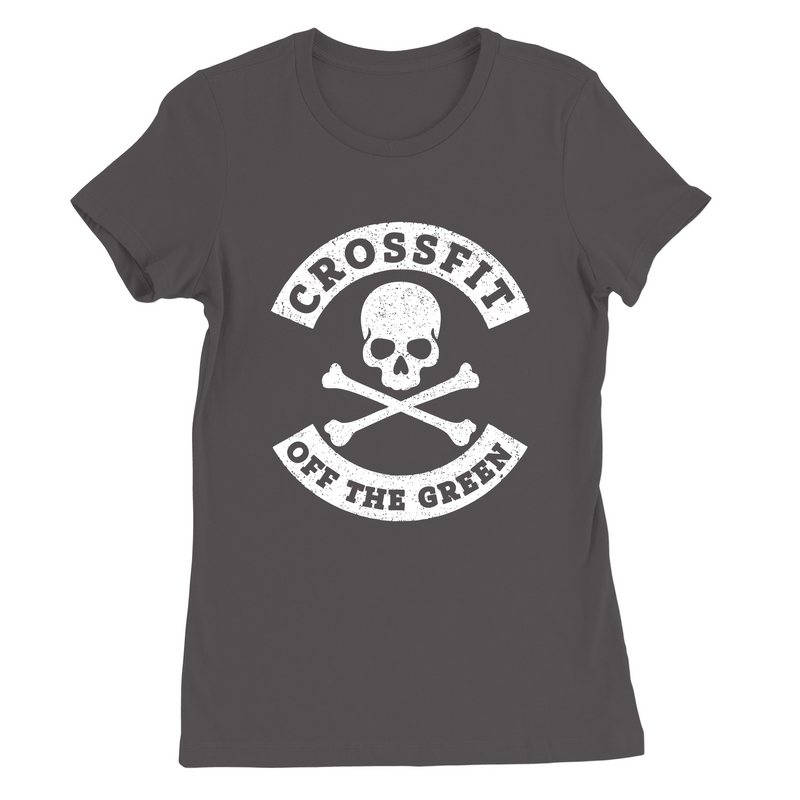 Womens Small Asphalt Style_T-Shirt