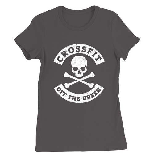 Womens Small Asphalt Style_T-Shirt