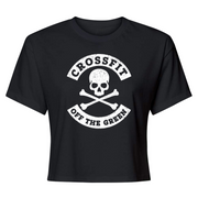 Womens X-Small Black Style_T-Shirt