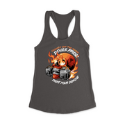 Womens X-Small Dark Grey Style_Tank Top