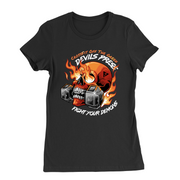 Womens Small Black Style_T-Shirt