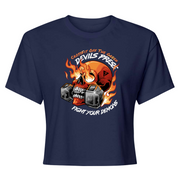 Womens X-Small Midnight Navy Style_T-Shirt