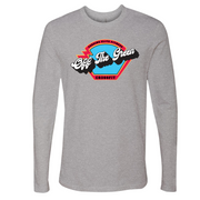 Mens Small Heather Gray Style_Long Sleeve