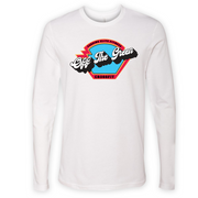 Mens Small White Style_Long Sleeve