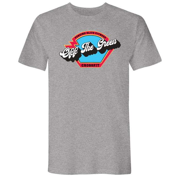 Mens Small Dark Heather Gray Style_T-Shirt