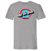 Mens Small Dark Heather Gray Style_T-Shirt
