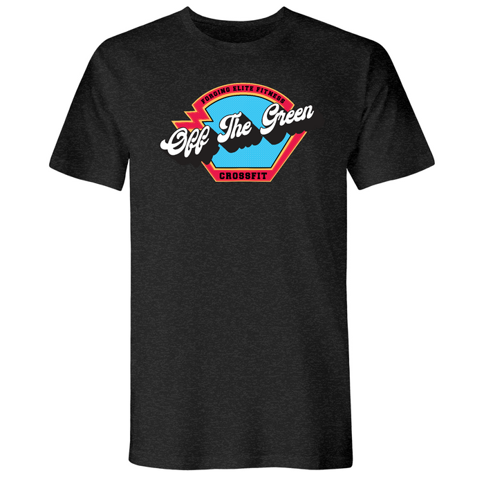 Mens Small Charcoal Style_T-Shirt