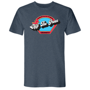 Mens Small Midnight Navy Style_T-Shirt