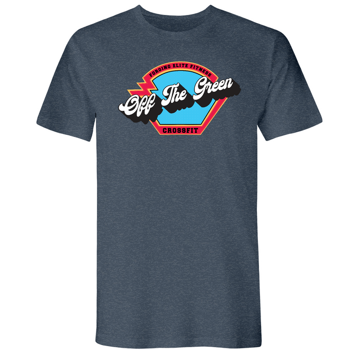 Mens Small Midnight Navy Style_T-Shirt