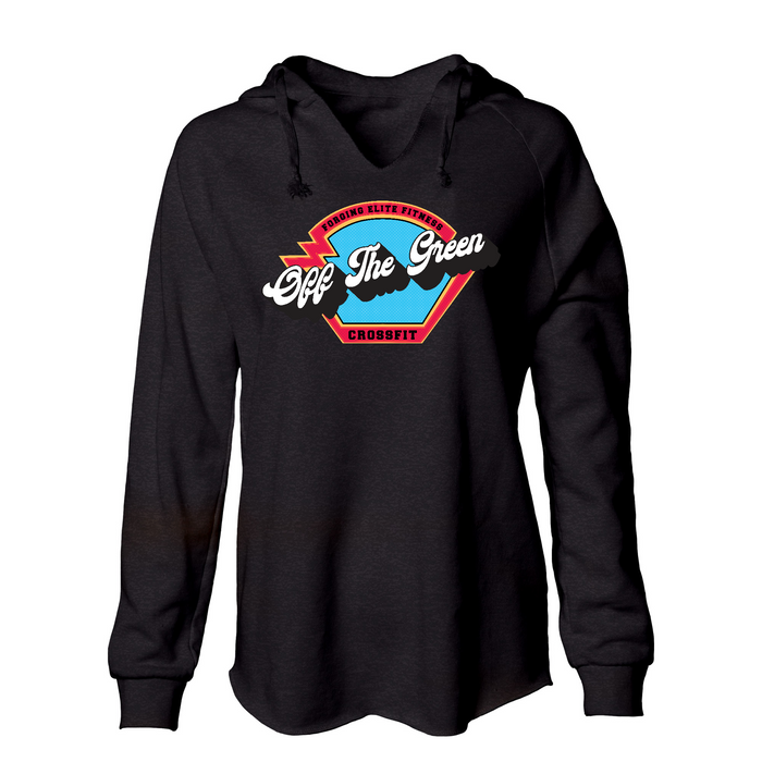 Womens Small Black Style_Hoodie