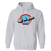 Mens Small Grey Heather Style_Hoodie