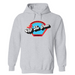 Mens Small Grey Heather Style_Hoodie