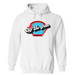 Mens Small White Style_Hoodie