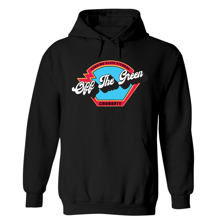 Mens Small Black Style_Hoodie