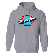 Mens Small Gunmetal Heather Style_Hoodie