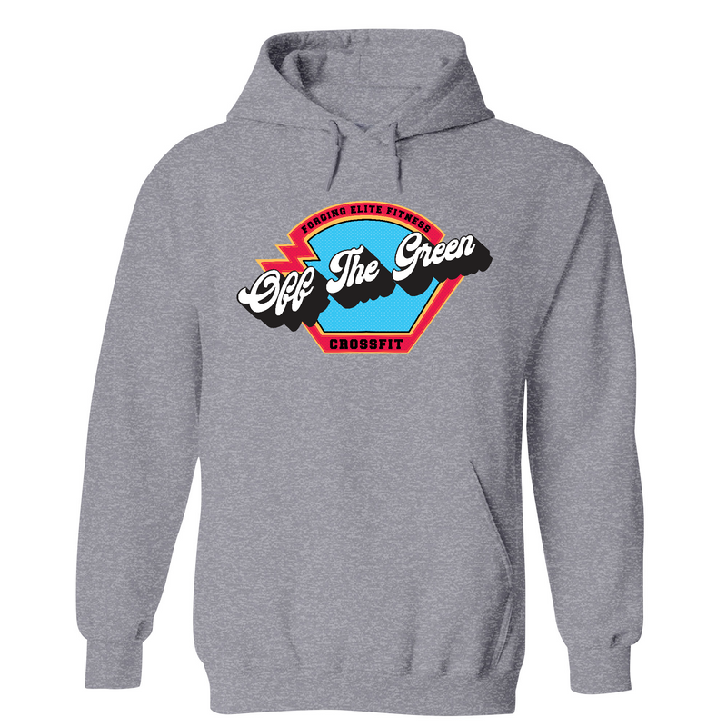 Mens Small Gunmetal Heather Style_Hoodie