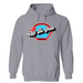 Mens Small Gunmetal Heather Style_Hoodie