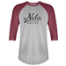 Mens Small Vintageheather Vintage Burgundy Style_T-Shirt