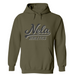 Mens Small Army Style_Hoodie