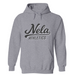 Mens Small Gunmetal Heather Style_Hoodie