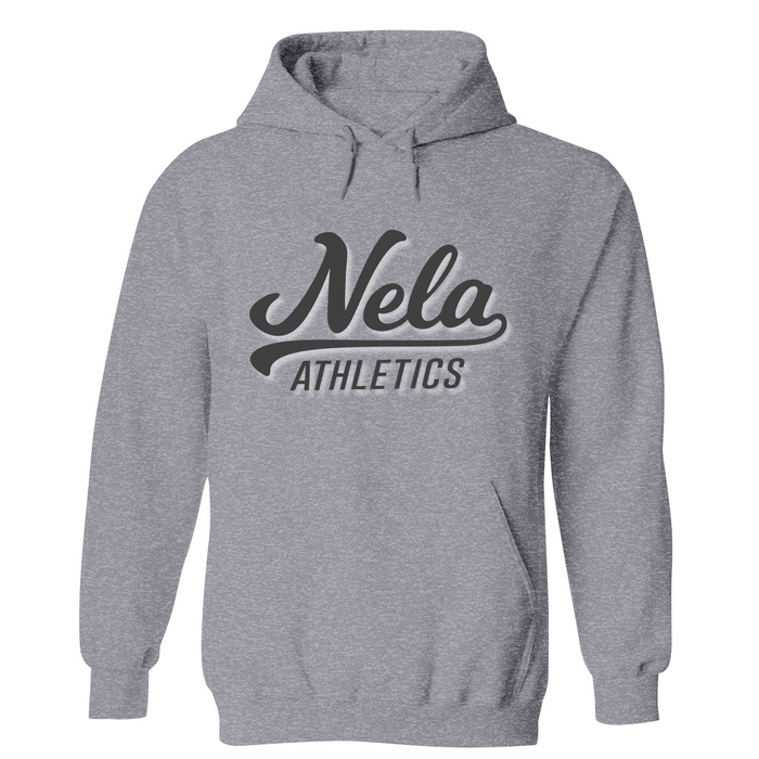 Mens Small Gunmetal Heather Style_Hoodie