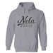 Mens Small Gunmetal Heather Style_Hoodie