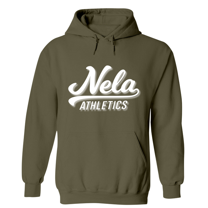 Mens Small Army Style_Hoodie