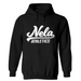 Mens Small Black Style_Hoodie