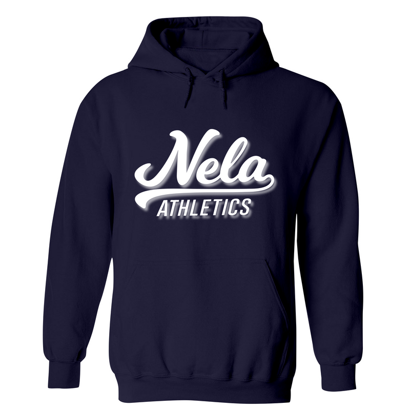 Mens Small Classic Navy Style_Hoodie