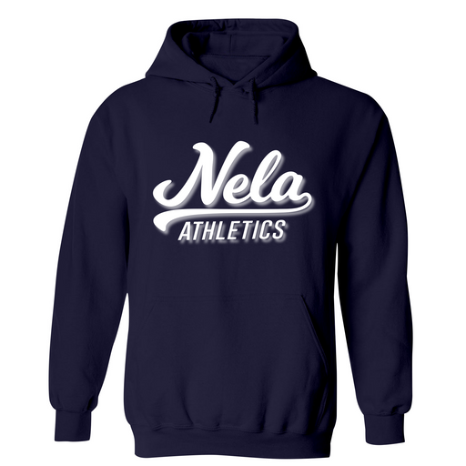 Mens Small Classic Navy Style_Hoodie